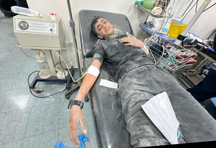 İsrail Gazze Şeridi'ne yönelik saldırılarına devam ediyor - Resim: 11
