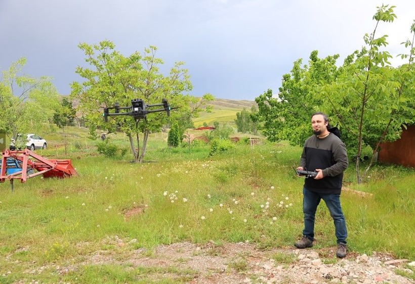 Kayseri'de diri fay hattı ortaya çıktı - Resim: 7