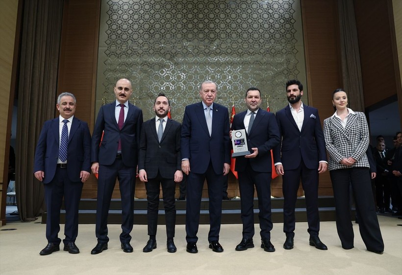 10. Anadolu Medya Ödülleri sahiplerini buldu - Resim: 19