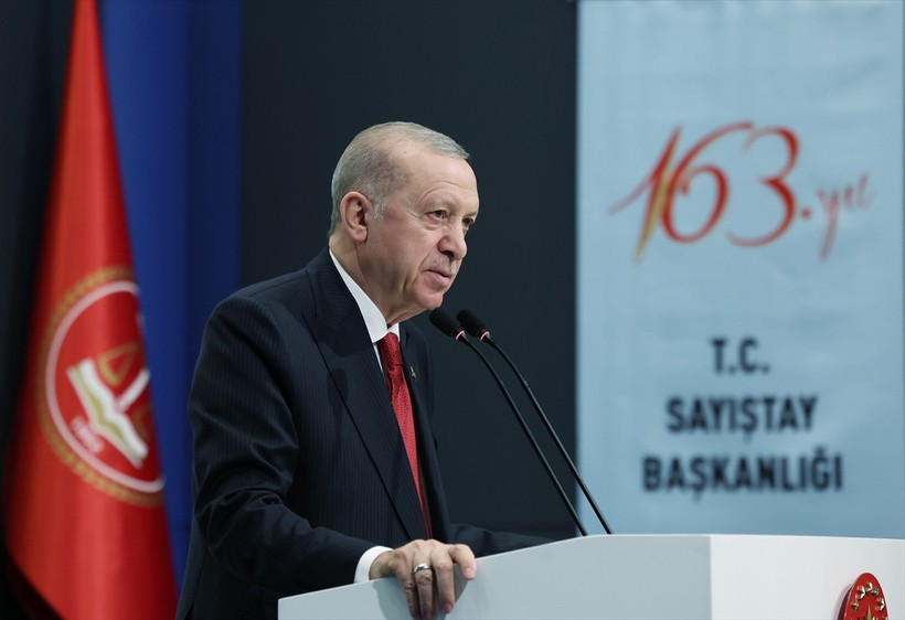 Cumhurbaşkanı Erdoğan: Hiç kimse hukuktan üstün değildir - Resim : 2