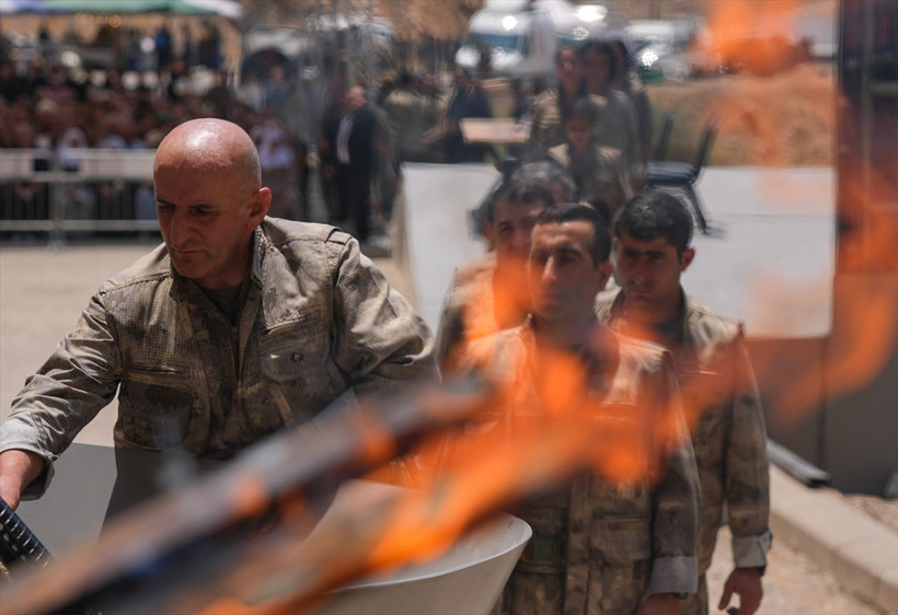 S&uuml;re&ccedil;te yeni aşamaya mı ge&ccedil;iliyor? 27 Şubat&rsquo;ta İmralı&rsquo;dan yeni mesaj beklentisi - Resim : 1