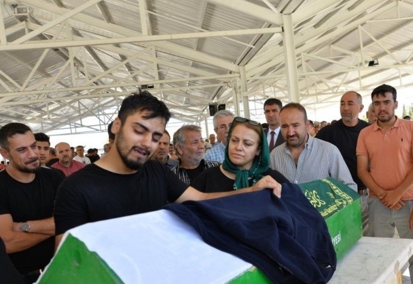 Müge Anlı ile Tatlı Sert'te çözülen Lina Nazlı Erbay cinayetinde dehşete düşüren ifade! 3 yaşındaki çocuğun cesedi dondurucuda bulunmuştu - Resim: 4