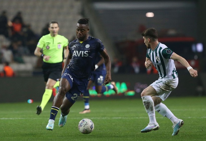 Fenerbahçe şampiyonluk yolunda ağır yara aldı! Giresun’da 2 puan bıraktı - Resim: 5