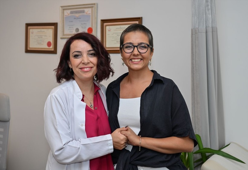 Kedi tırmığı diye hastaneye gitti! Gerçek bambaşka çıktı! Kedisi hayatını kurtardı - Resim: 3