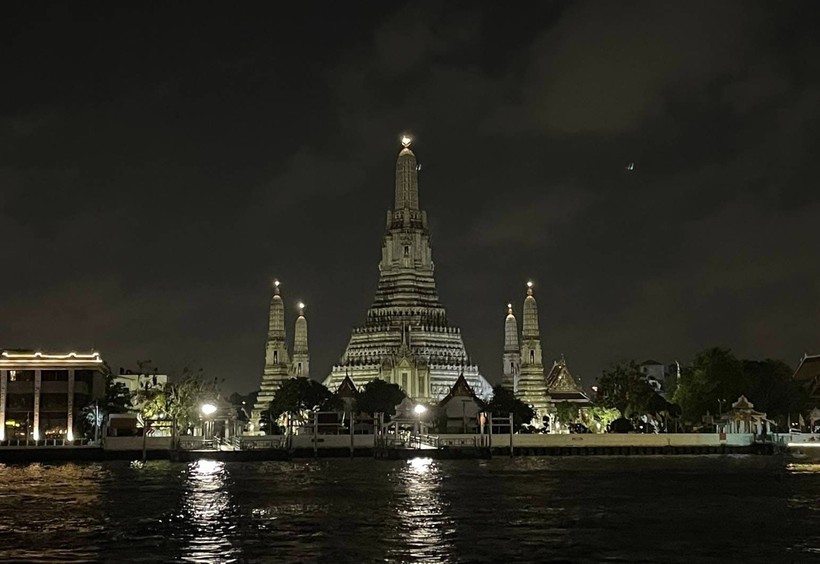 Tayland’da ışıklar 1 saatliğine kapatıldı - Resim: 7