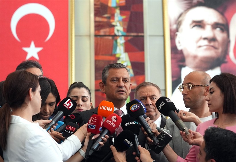 Son dakika: Erdoğan-Özel görüşmesinde tarih belli oldu - Resim : 1