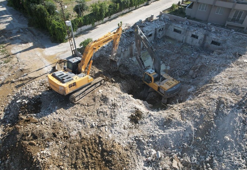 Kepçe operatörlerinin kazandığı maaş dudak uçuklatıyor - Resim: 7