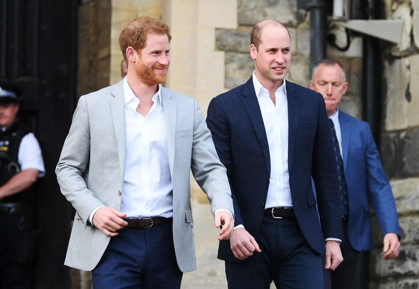 Meghan Markle ve Prens Harry'nin kraliyet ailesiyle görüşmek istediği iddia edildi - Resim: 6