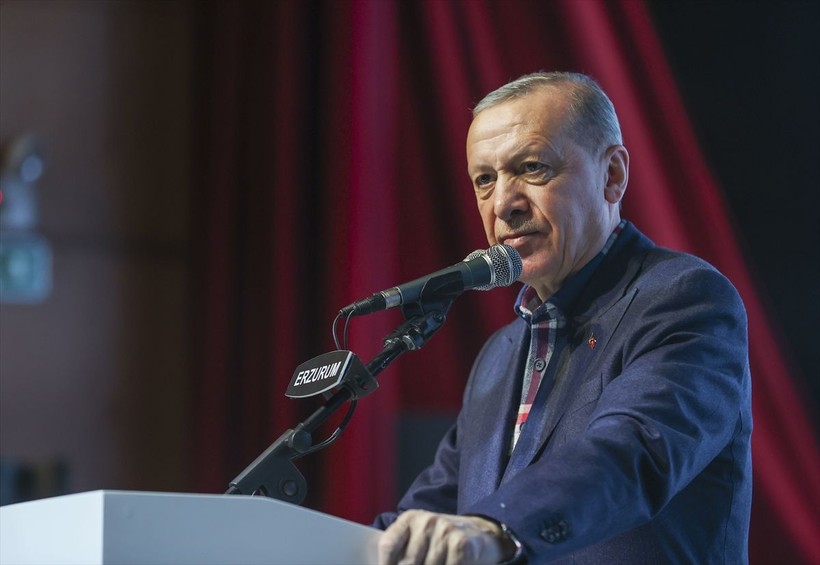 Cumhurbaşkanı Recep Tayyip Erdoğan: Dünya Kupası'nda Ronaldo'yu harcadılar - Resim: 16