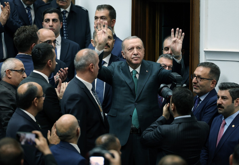 Cumhurbaşkanı Erdoğan’dan terörsüz Türkiye mesajı: Yeni bir kavşağa geldik - Resim : 4