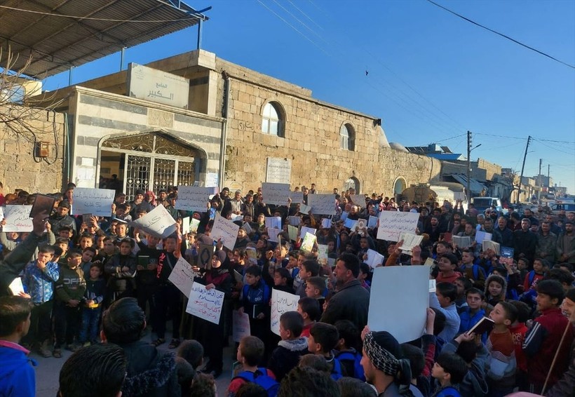 İsveç'e bir diğer tepki Suriye'den geldi - Resim: 1