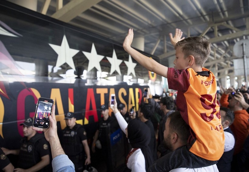 Spor haberleri... Galatasaray şampiyonluk maçına çıkıyor! Ankaragücü-Galatasaray karşılaşmasının muhtemel 11'leri - Resim: 13