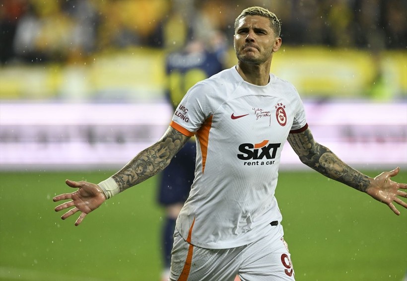 Son dakika Galatasaray haberleri... Galatasaray Ankaragücü'nü 4-1 yendi! Şampiyonluk maçından unutulmaz fotoğraflar - Resim: 43