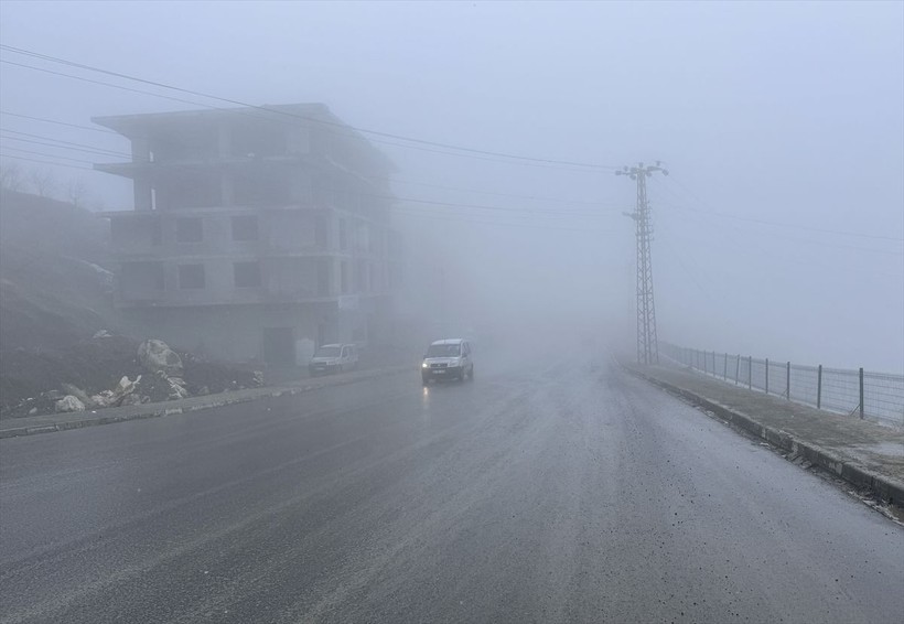 Meteoroloji'den 4 kent için sis uyarısı! Bugün hava nasıl olacak? - Resim: 10