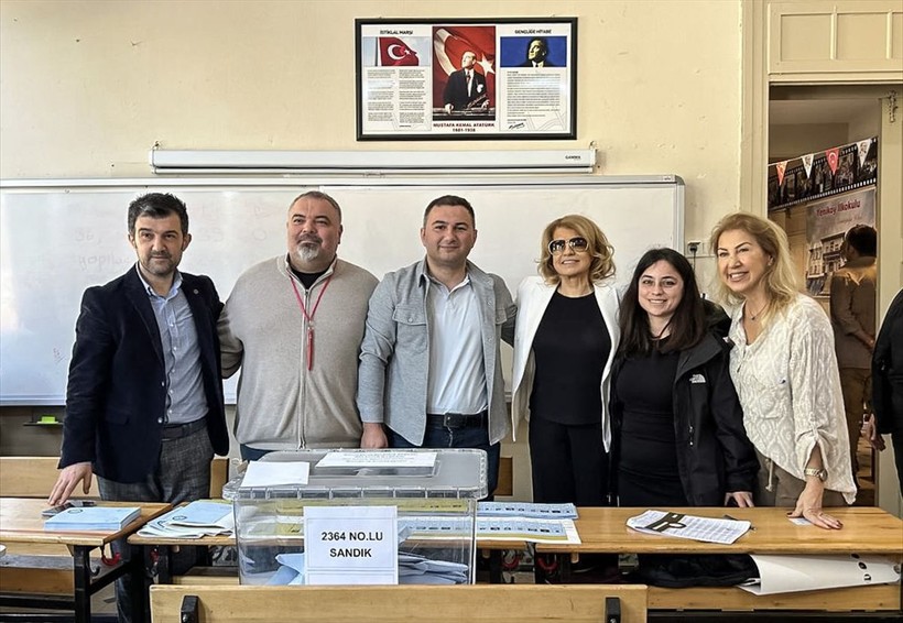 Eski Başbakan Tansu Çiller oyunu kullandı - Resim: 4