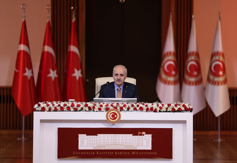 Milli Dayanışma, Kardeşlik ve Demokrasi Komisyonu'nun ikinci toplantısı sona erdi - Resim: 5
