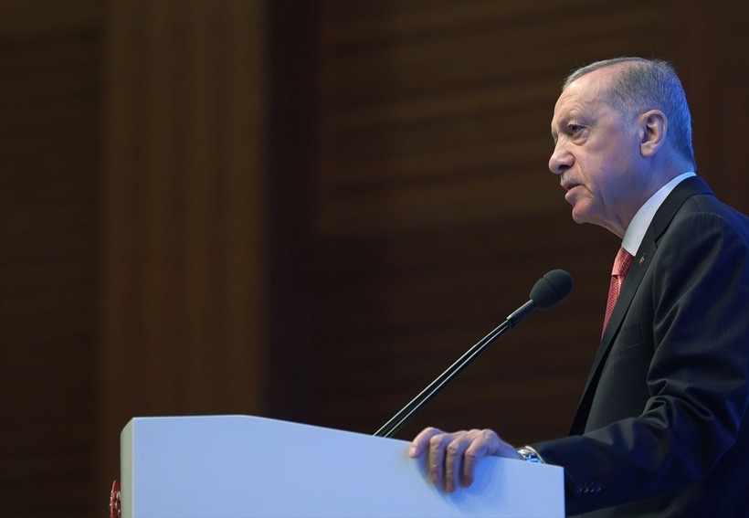 Dünya basını Cumhurbaşkanı Erdoğan'ı manşete taşıdı! Direndi ve meydan okudu - Resim: 9