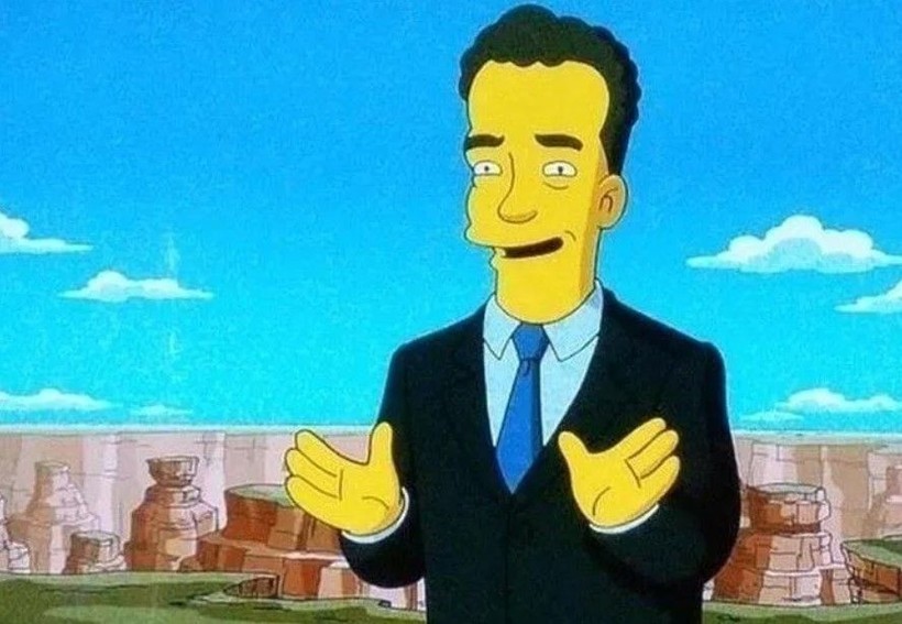 Simpsonlar yine pes dedirtiyor! Yeni tahminler sosyal medyayı salladı! 2023 sonbaharında savaş çıkacak - Resim: 29