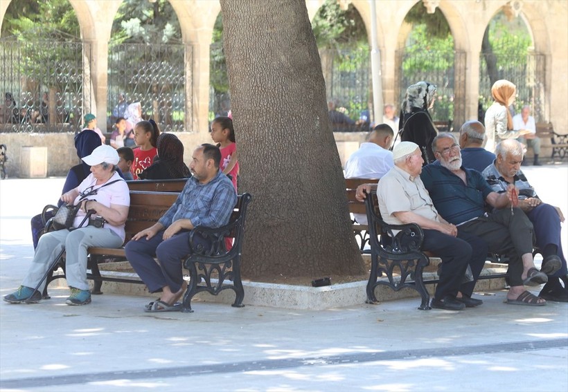 Yurt genelinde sıcaklıklar 43 dereceye kadar çıkacak - Resim: 8