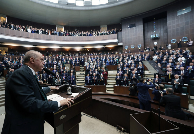 Cumhurbaşkanı Erdoğan’dan terörsüz Türkiye mesajı: Yeni bir kavşağa geldik - Resim : 2