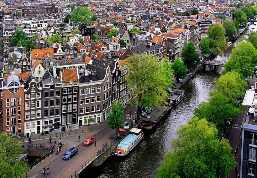 Hollanda'da inançsızların sayısı artıyor - Resim: 4