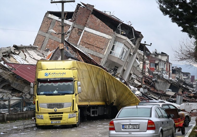 Doğu'daki depremlere yenileri ekleniyor! AFAD toplam artçı deprem sayısının 1.117 olduğunu açıkladı! Artçılar ne zaman bitecek? - Resim: 4