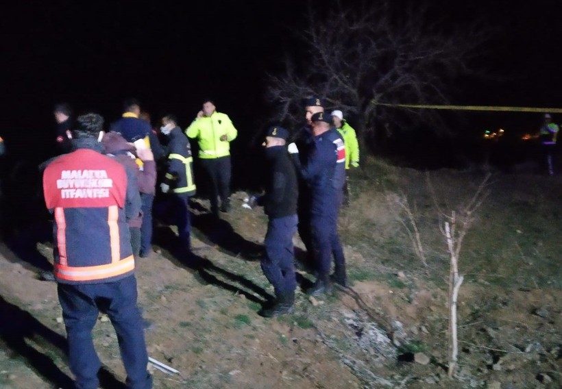 Malatya'da 7 kişinin hayatını kaybettiği kaza meydana geldi - Resim: 7