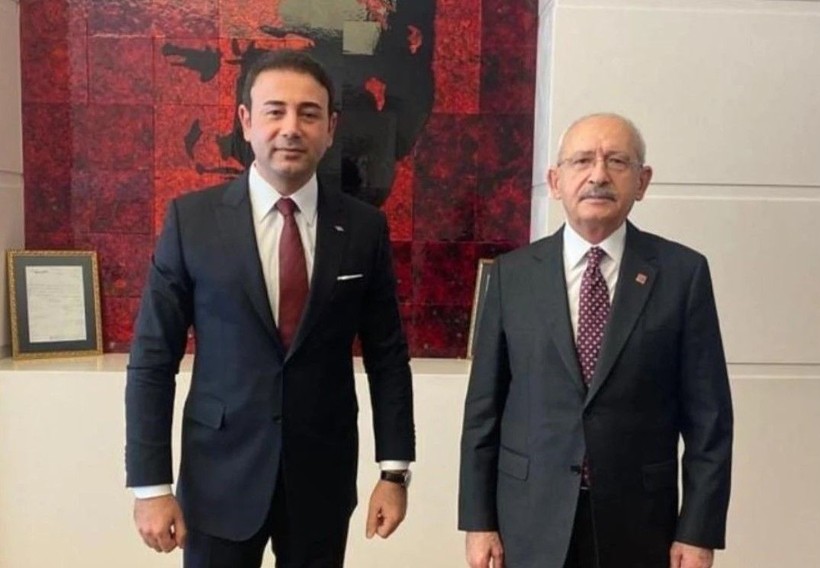 CHP’de yasak aşk skandalı! Ortaya çıkınca eşlerinden boşandılar | Rıza Akpolat ile Yeşim Ağırman'ın paylaşımları... - Resim: 3