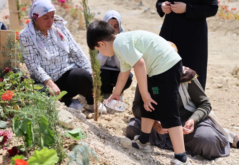 En acı Anneler Günü! Maganda kurşunu annelerinden ayırdı - Resim: 5