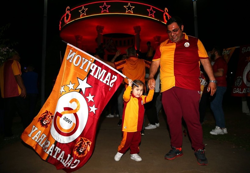 Galatasaray'ın şampiyon olması halinde kasasına girecek rakam dudak uçuklattı - Resim: 12