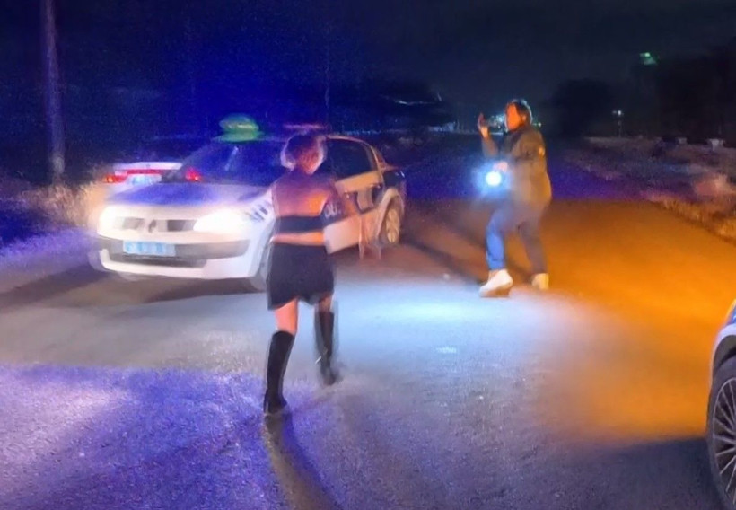 "Sıkacağım size, babam savcı" deyip polisi tehdit ettiler! Polise zor anlar yaşatan çift tutuklandı - Resim: 6