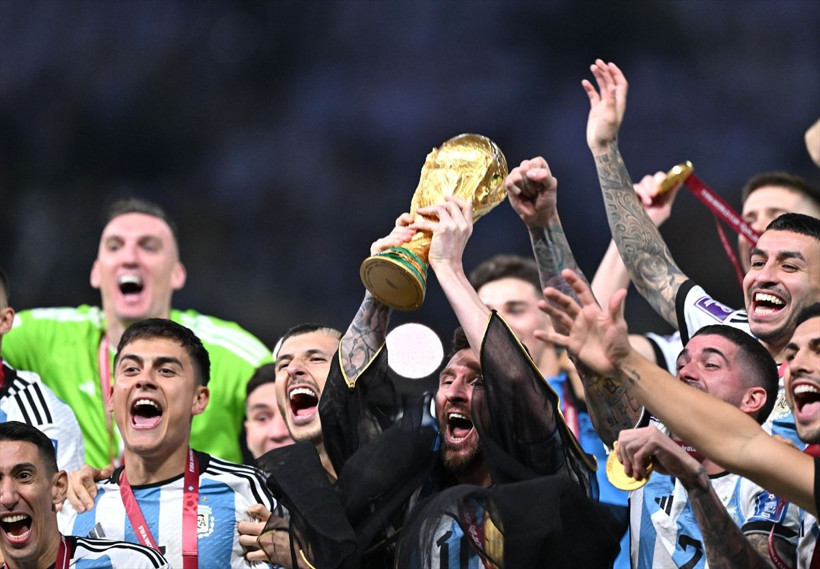Arjantinlilerin tercihi Messi! Seçim olsa... - Resim: 4