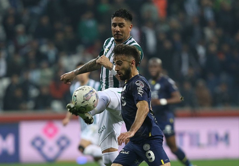 Fenerbahçe şampiyonluk yolunda ağır yara aldı! Giresun’da 2 puan bıraktı - Resim: 4