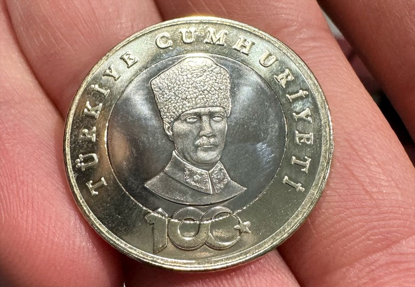 Darphane'den 5 TL ile ilgili açıklama - Resim: 10