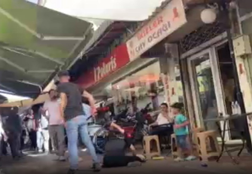 Türkiye Manisa'da dini nikahlı kocası tarafından dövülen Sude Naz'a ağladı: Bebeği aldıracağım - Resim: 14