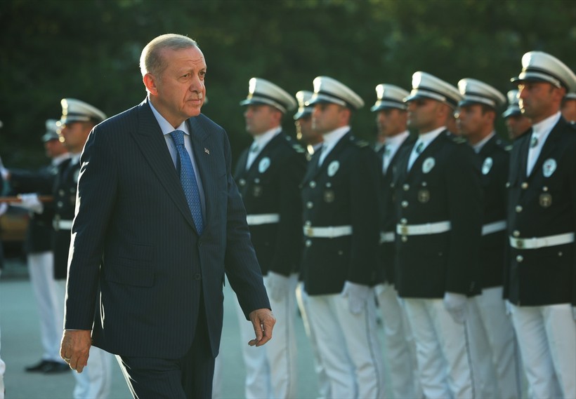 Cumhurbaşkanı Erdoğan'dan Özel'e: Madem elinde görüntü var, versene mahkemeye - Resim : 4