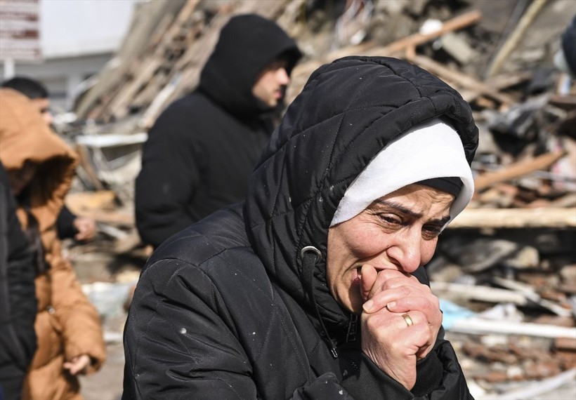 Deprem bölgesinde hava durumu nasıl olacak? Meteoroloji tek tek duyurdu | 14 ŞUBAT HAVA DURUMU - Resim: 8
