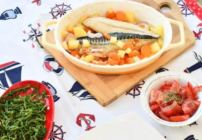 İşte en çok yemek yiyen ülkeler! Türkiye listede bakın kaçıncı sırada? - Resim: 4
