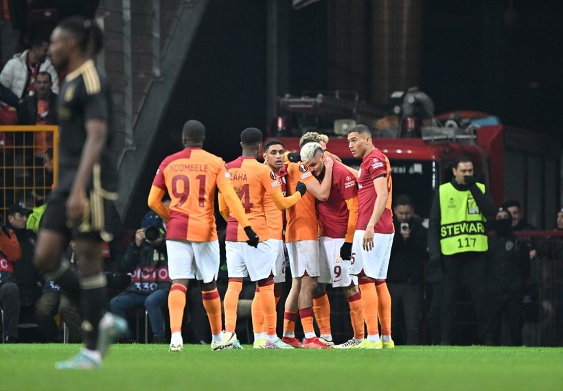 Galatasaray'ın Prag'a zaferi Çekya basınında! "Icardi nakavt etti" - Resim: 11