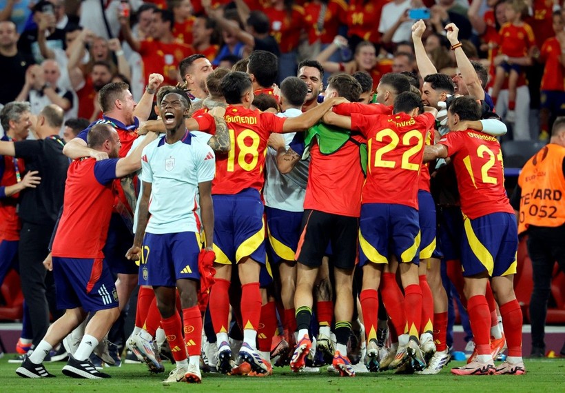 2024 Avrupa Futbol Şampiyonası'nda final zamanı! İspanya rekor peşinde, İngiltere ilk kez kazanmak istiyor - Resim: 4