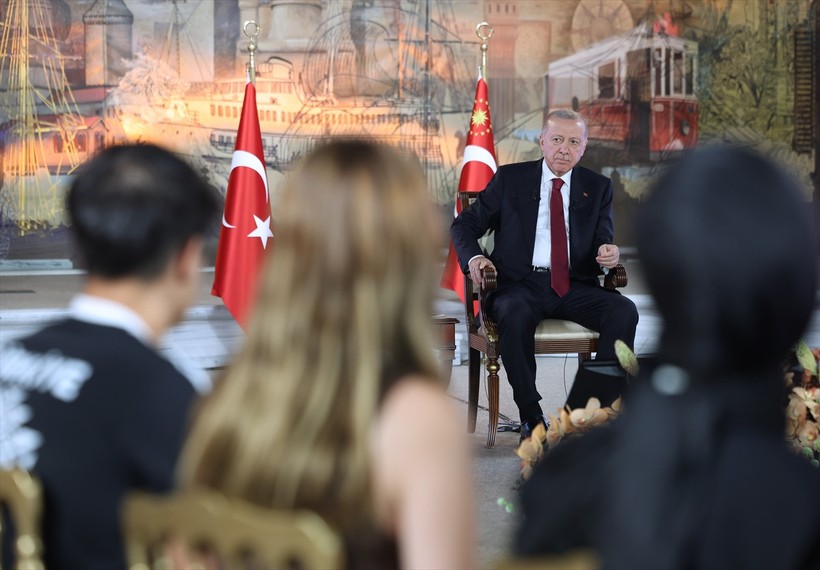 Cumhurbaşkanı Erdoğan: Gençlerimizin zehirlenmesine müsaade etmeyeceğiz - Resim : 2