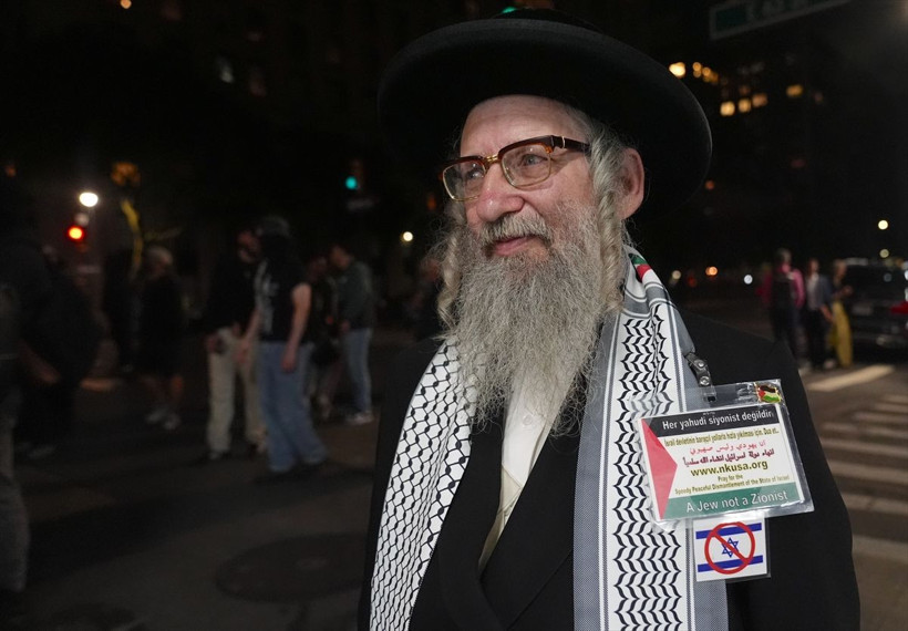 New York’ta Netanyahu’ya protesto: BM Genel Kurulu öncesi tepki yağdı - Resim: 17