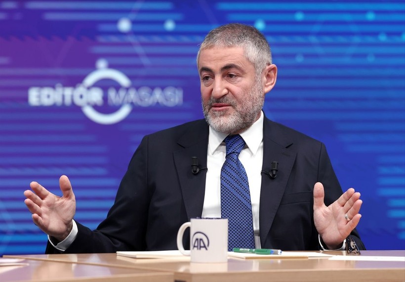 Hazine ve Maliye Bakanı Nureddin Nebati'den esnaf ve KOBİ'lere kredi paketi - Resim: 8