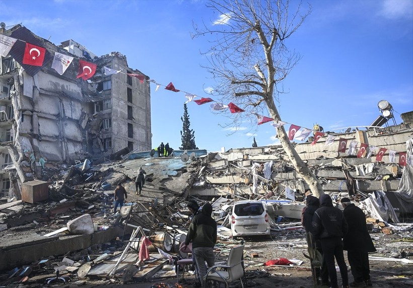 Deprem bölgesinde hava durumu nasıl olacak? Meteoroloji tek tek duyurdu | 14 ŞUBAT HAVA DURUMU - Resim: 2