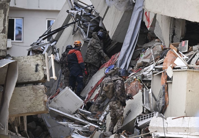 Deprem bölgesinde hava durumu nasıl olacak? Meteoroloji tek tek duyurdu | 14 ŞUBAT HAVA DURUMU - Resim: 5