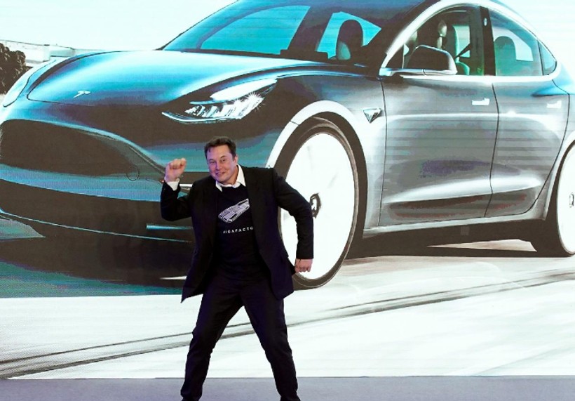 Türkiye'ye Tesla fabrikası iddiaları! Elon Musk o ilimizde arsa bakıyor... Sekizinci fabrika Türkiye'de mi olacak? - Resim : 1