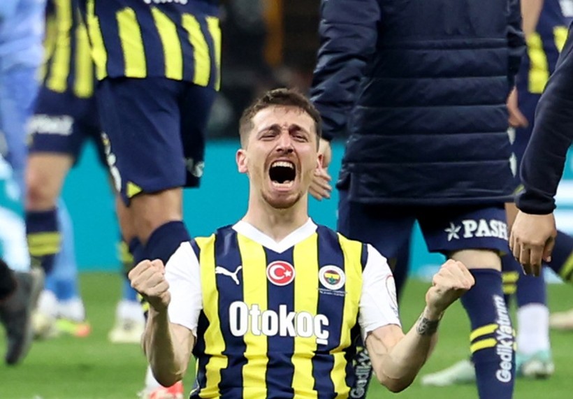 Ali Koç'tan Mert Hakan Yandaş ve Michy Batshuayi sözleri! Fenerbahçe'de kalacaklar mı? - Resim : 6