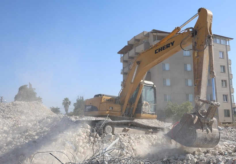 Kepçe operatörlerinin kazandığı maaş dudak uçuklatıyor - Resim: 4