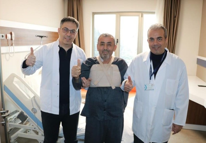 Kahramanmaraş'ta bir garip olay! Öldü sanılarak hastaneye getirildi! Gözlerini açtığında bakın ilk sorusu ne oldu? - Resim: 4