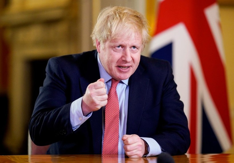 Boris Johnson'dan Putin'in kendisini füze saldırısıyla tehdit ettiği iddiası - Resim: 3